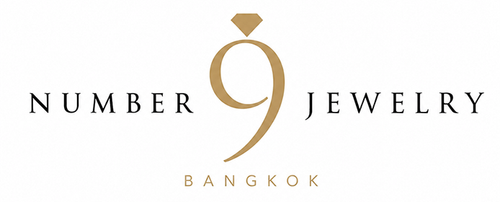 Number 9 Jewelry